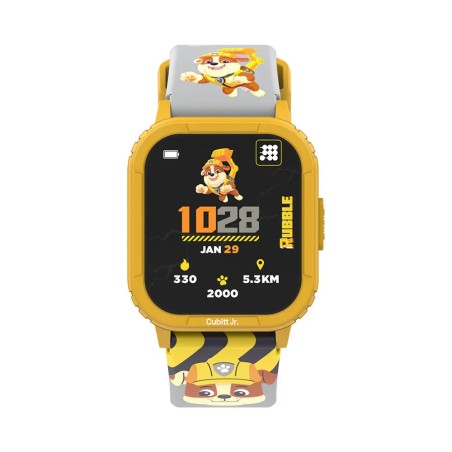 RELOJ CUBITT CON BLUETOOTH CTJRPP4M AMARILLO
