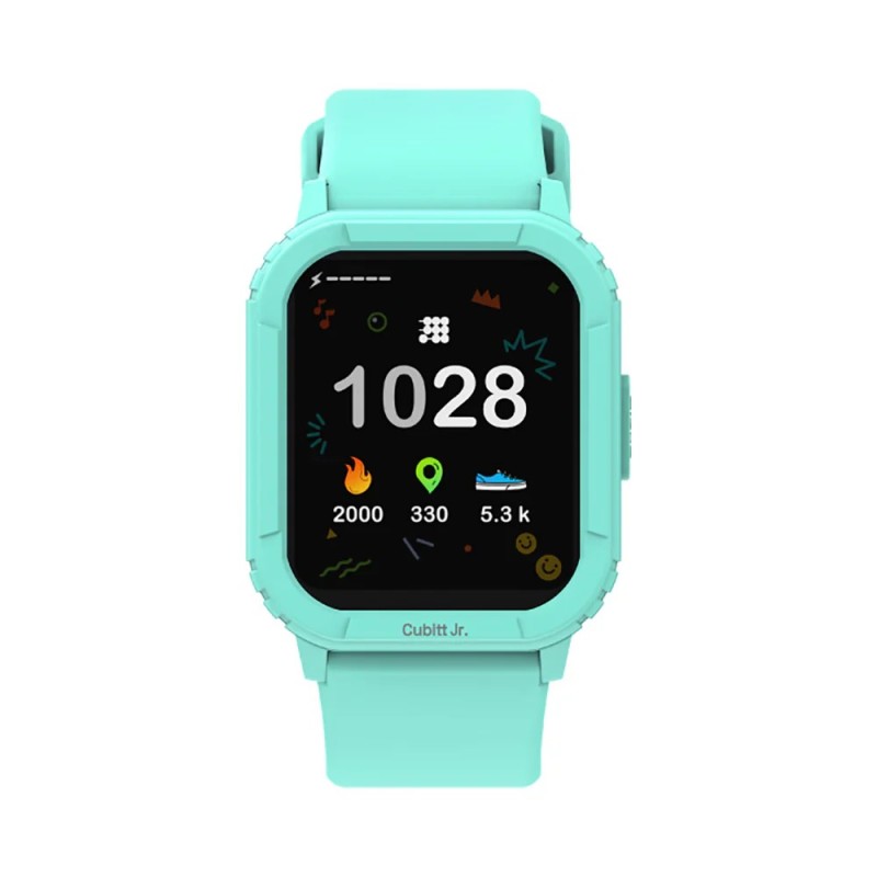 RELOJ INTELIGENTE CUBITT BE JR CTJR2 AZUL