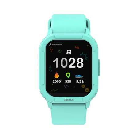 RELOJ INTELIGENTE CUBITT BE JR CTJR2 AZUL