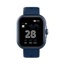 RELOJ CUBITT CON BLUETOOTH CTVIVA22 AZUL