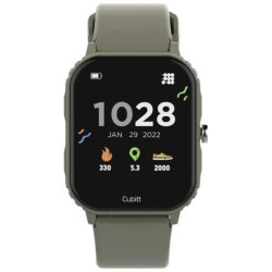 RELOJ INTELIGENTE CUBITT TN GN CTTN3 VERDE
