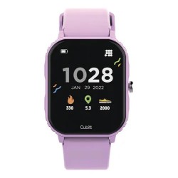 RELOJ INTELIGENTE CUBITT TN PU CTTN6 LILA