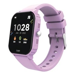 RELOJ INTELIGENTE CUBITT TN PU CTTN6 LILA