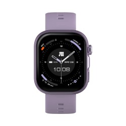 RELOJ CUBITT CON BLUETOOTH CTVIVA24 LILA