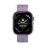 RELOJ CUBITT CON BLUETOOTH CTVIVA24 LILA