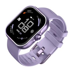 RELOJ CUBITT CON BLUETOOTH CTVIVAL4 LILA
