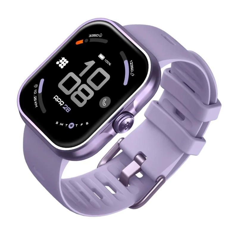 RELOJ CUBITT CON BLUETOOTH CTVIVAL4 LILA