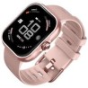 RELOJ CUBITT CON BLUETOOTH CTVIVAL5 ROSADO
