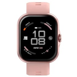 RELOJ CUBITT CON BLUETOOTH CTVIVAL5 ROSADO