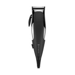 Remington kit cortadora de cabello 12 piezas cromada HC1080A110F