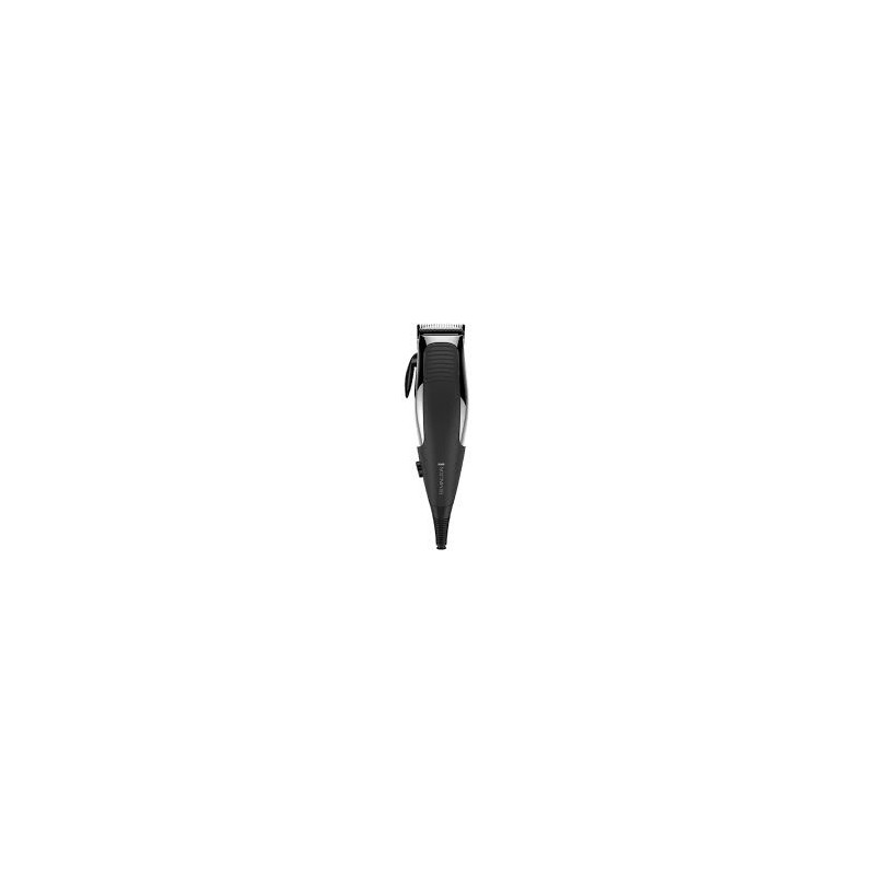 Remington kit cortadora de cabello 12 piezas cromada HC1080A110F