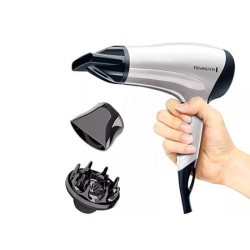 Remington secadora cabello crevestimiento ceramica cdifusor 1875W D3015 (110) F