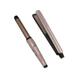 Remington combo alisadora y ondulador con keratina S8599CI5329F