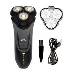 Remington afeitadora rotativa style  R4011