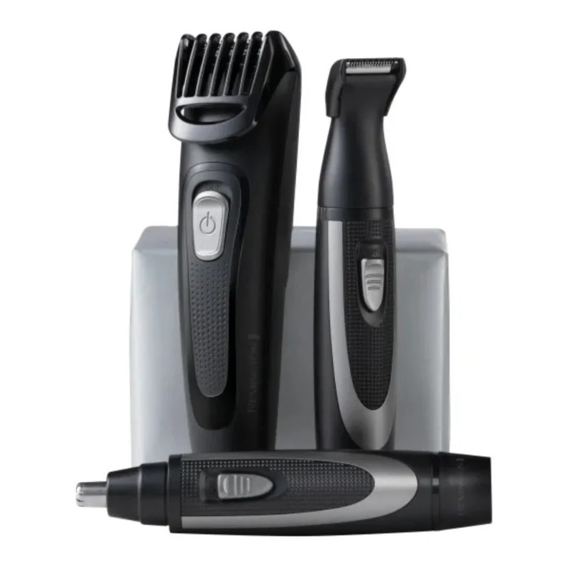 Remington Kit recortador de barba the works  MB906