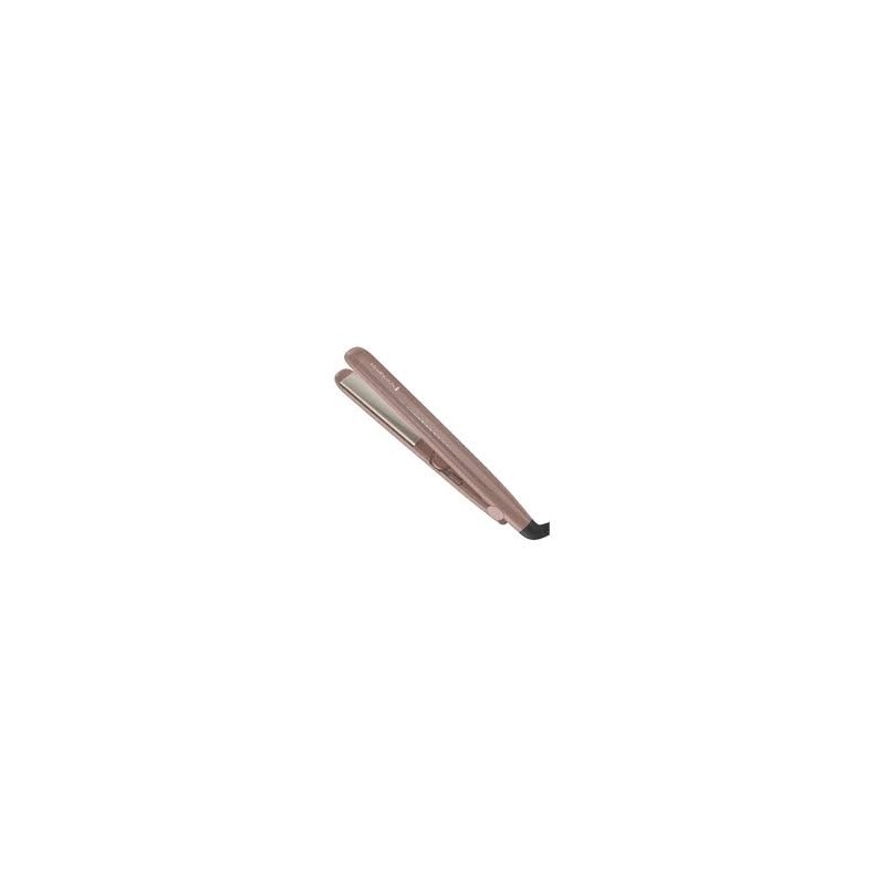 Remington plancha alisadora ceramica con macadamia  S6300M (110)