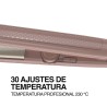 Remington plancha alisadora ceramica con macadamia  S6300M (110)