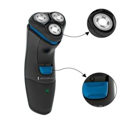 Remington afeitadora electrica barba rotativa PR1335 (110) F