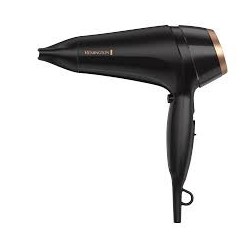 Remington secadora almond radiante  D12AA110F