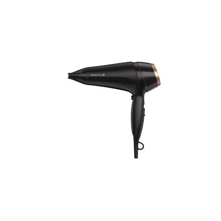 Remington secadora almond radiante  D12AA110F
