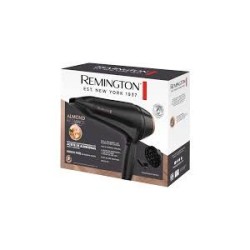 Remington secadora almond radiante  D12AA110F