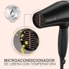 Remington secadora almond radiante  D12AA110F