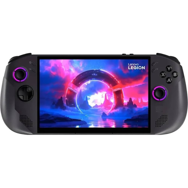 Lenovo LEGION Go 8APU1 - 8.8" - 2560 x 1600 - AMD Ryzen Z1 / 4.9 GHz - 16 GB - LPDDR5X SDRAM - 512 GB SSD - AMD Radeon Graphics 