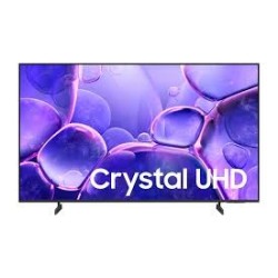 SAMSUNG Smart TV 43 Crystal UHD 4K U8000F 2025 UN43U8000FPXPA