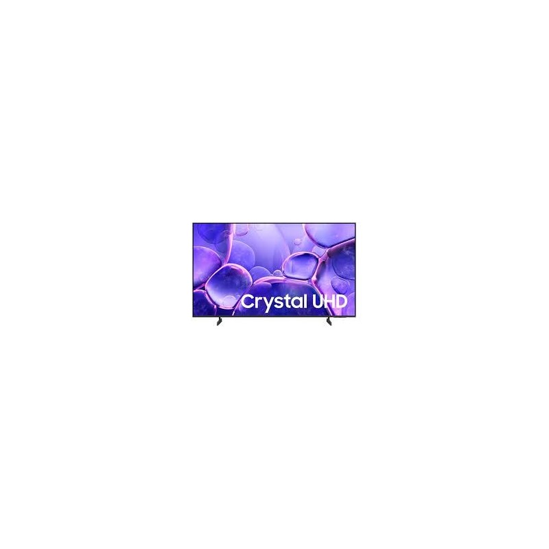 SAMSUNG Smart TV 50 Crystal UHD 4K U8000F 2025 UN50U8000FPXPA