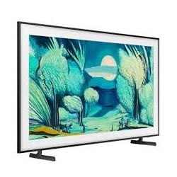 SAMSUNG Pantalla Samsung Smart TV 55 QLED The Frame 4K LS03F 2025 QN55LS03FAPXPA