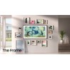SAMSUNG Pantalla Samsung Smart TV 55 QLED The Frame 4K LS03F 2025 QN55LS03FAPXPA