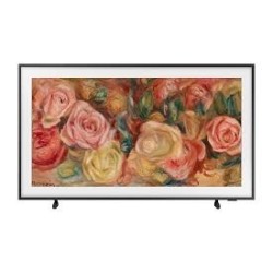 SAMSUNG Smart TV 65 QLED The Frame 4K LS03F 2025 QN65LS03FAPXPA