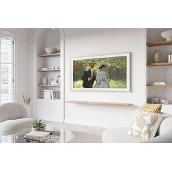 SAMSUNG Smart TV 65 QLED The Frame 4K LS03F 2025 QN65LS03FAPXPA