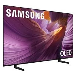 SAMSUNG Smart TV 77 OLED 4K S85F 2025 QN77S85FAEXPA