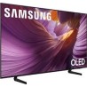 SAMSUNG Smart TV 77 OLED 4K S85F 2025 QN77S85FAEXPA