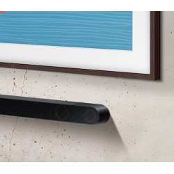 SAMSUNG Barra de Sonido Ultra Slim Serie S 3.1.2 ch con subwoofer Negro HWS800DZP
