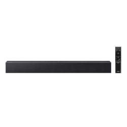 SAMSUNG Barra de Sonido HWB400F 2.0 ch Woofer integrado Black HWB400FZP