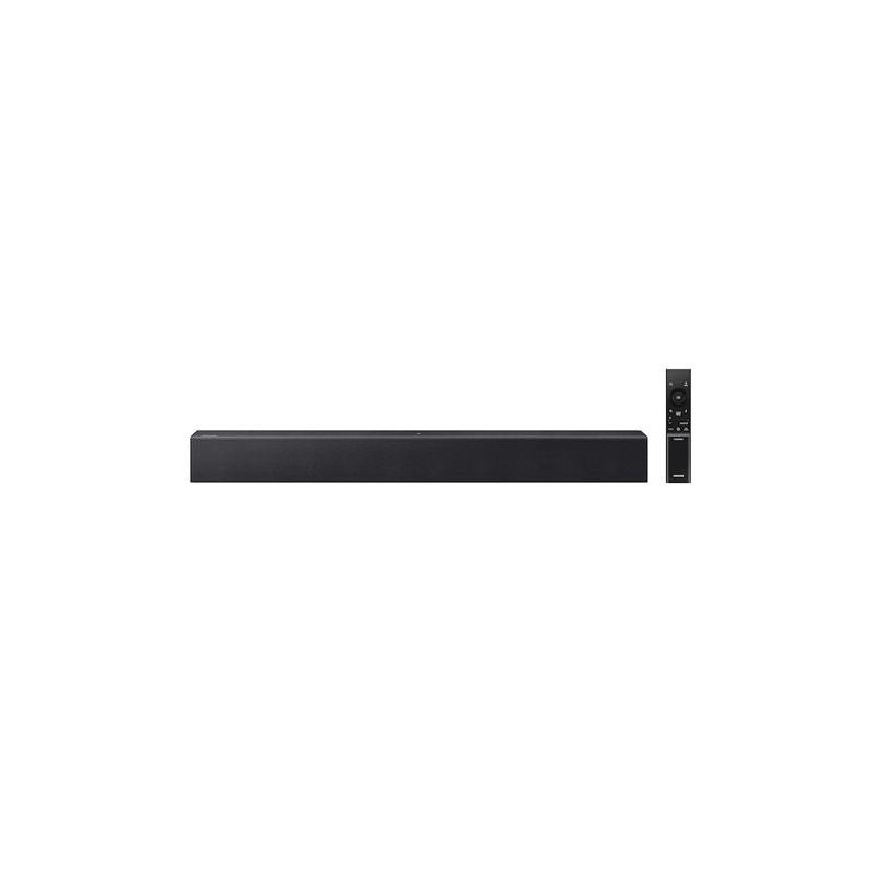 SAMSUNG Barra de Sonido HWB400F 2.0 ch Woofer integrado Black HWB400FZP