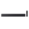 SAMSUNG Barra de Sonido HWB400F 2.0 ch Woofer integrado Black HWB400FZP