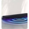 SAMSUNG Barra de Sonido HWB400F 2.0 ch Woofer integrado Black HWB400FZP