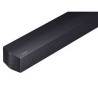 SAMSUNG Barra de Sonido HWB450F 2.1 ch con Subwoofer Negro HWB450FZP