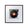 SAMSUNG Altavoz Music Frame Serie LS  120W HWLS60DZA