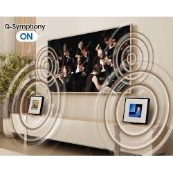 SAMSUNG Altavoz Music Frame Serie LS  120W HWLS60DZA