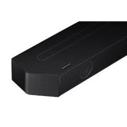 SAMSUNG Barra de sonido Serie Q 3.1.2 ch con subwoofer Negro HWQ600FZP