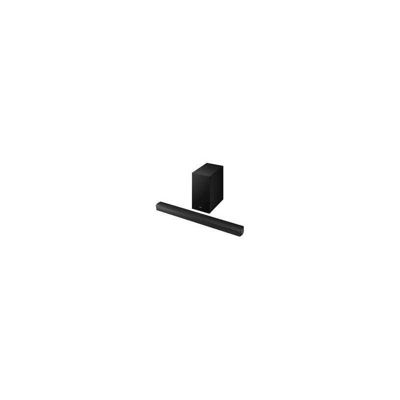 SAMSUNG Barra de Sonido HWS60DZP con subwoofer Black HWS60DZP