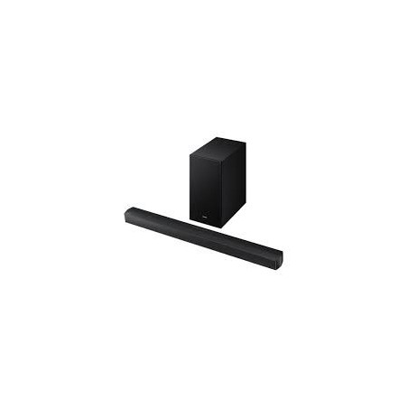 SAMSUNG Barra de Sonido HWS60DZP con subwoofer Black HWS60DZP