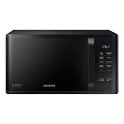 SAMSUNG Microondas 0.8 Pies con Quick Defrost Negro MS23K3513AKAP