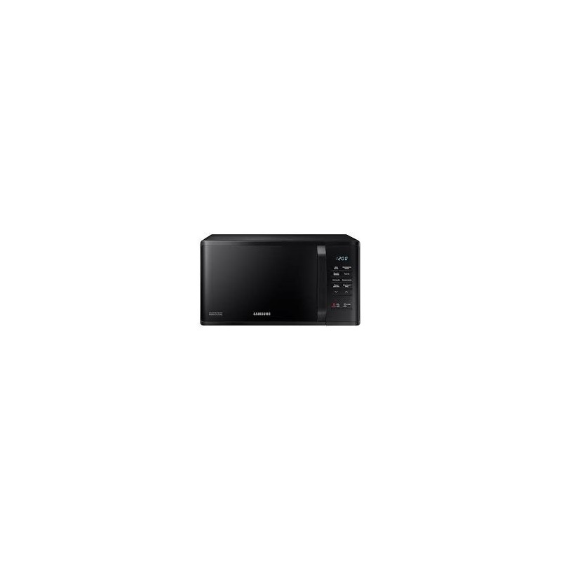 SAMSUNG Microondas 0.8 Pies con Quick Defrost Negro MS23K3513AKAP