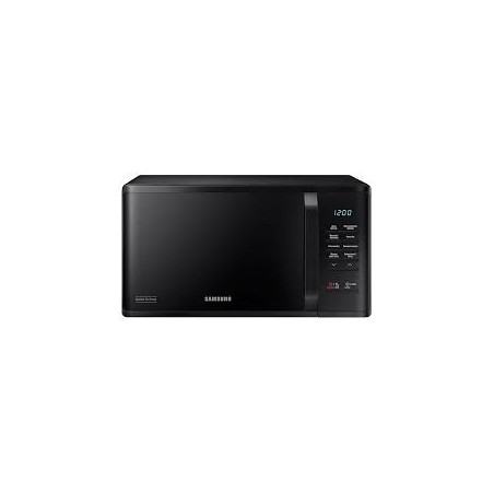 SAMSUNG Microondas 0.8 Pies con Quick Defrost Negro MS23K3513AKAP