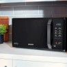 SAMSUNG Microondas 0.8 Pies con Quick Defrost Negro MS23K3513AKAP